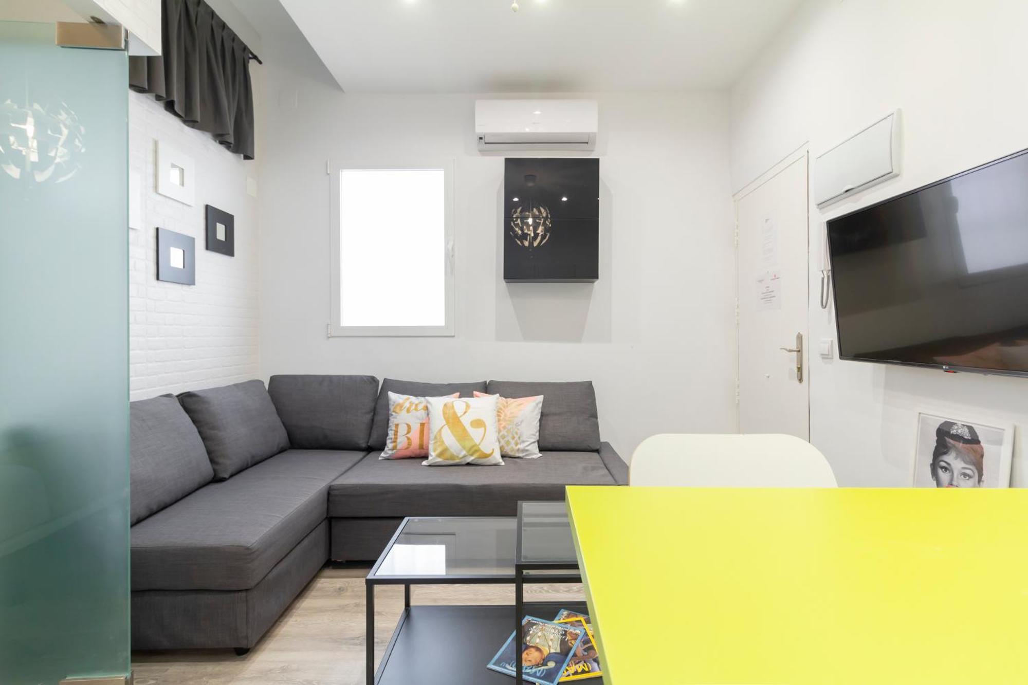 Ronda De Valencia Apartamento مدريد المظهر الخارجي الصورة