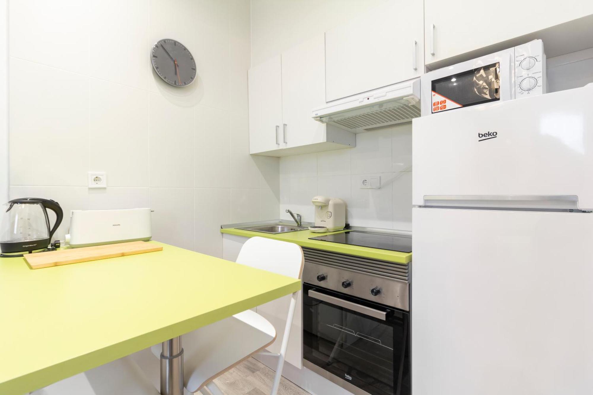 Ronda De Valencia Apartamento مدريد المظهر الخارجي الصورة