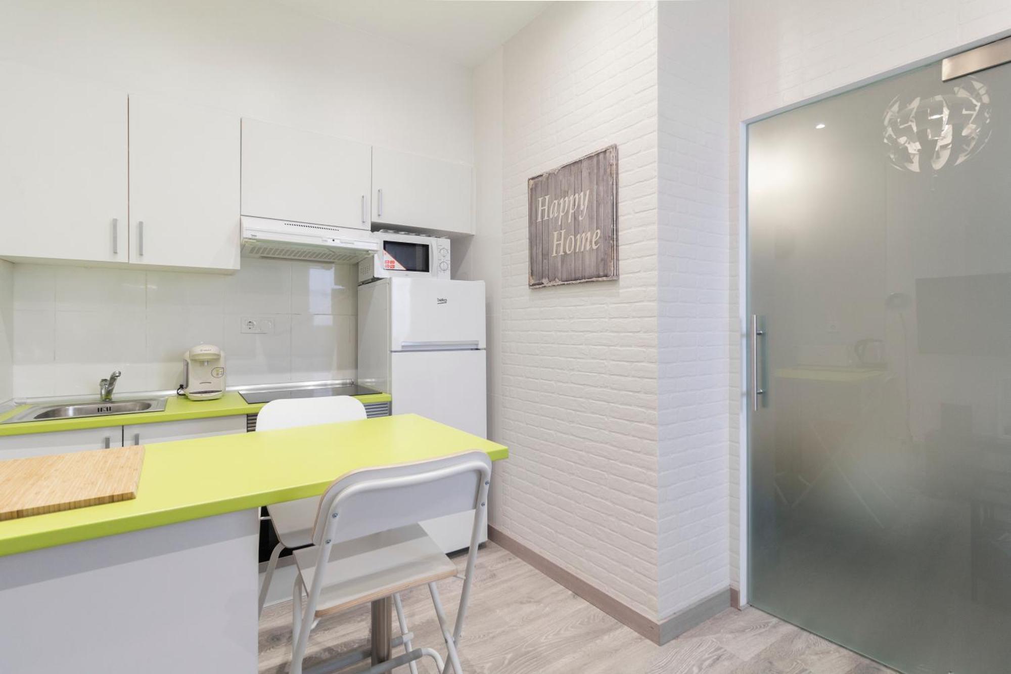 Ronda De Valencia Apartamento مدريد المظهر الخارجي الصورة