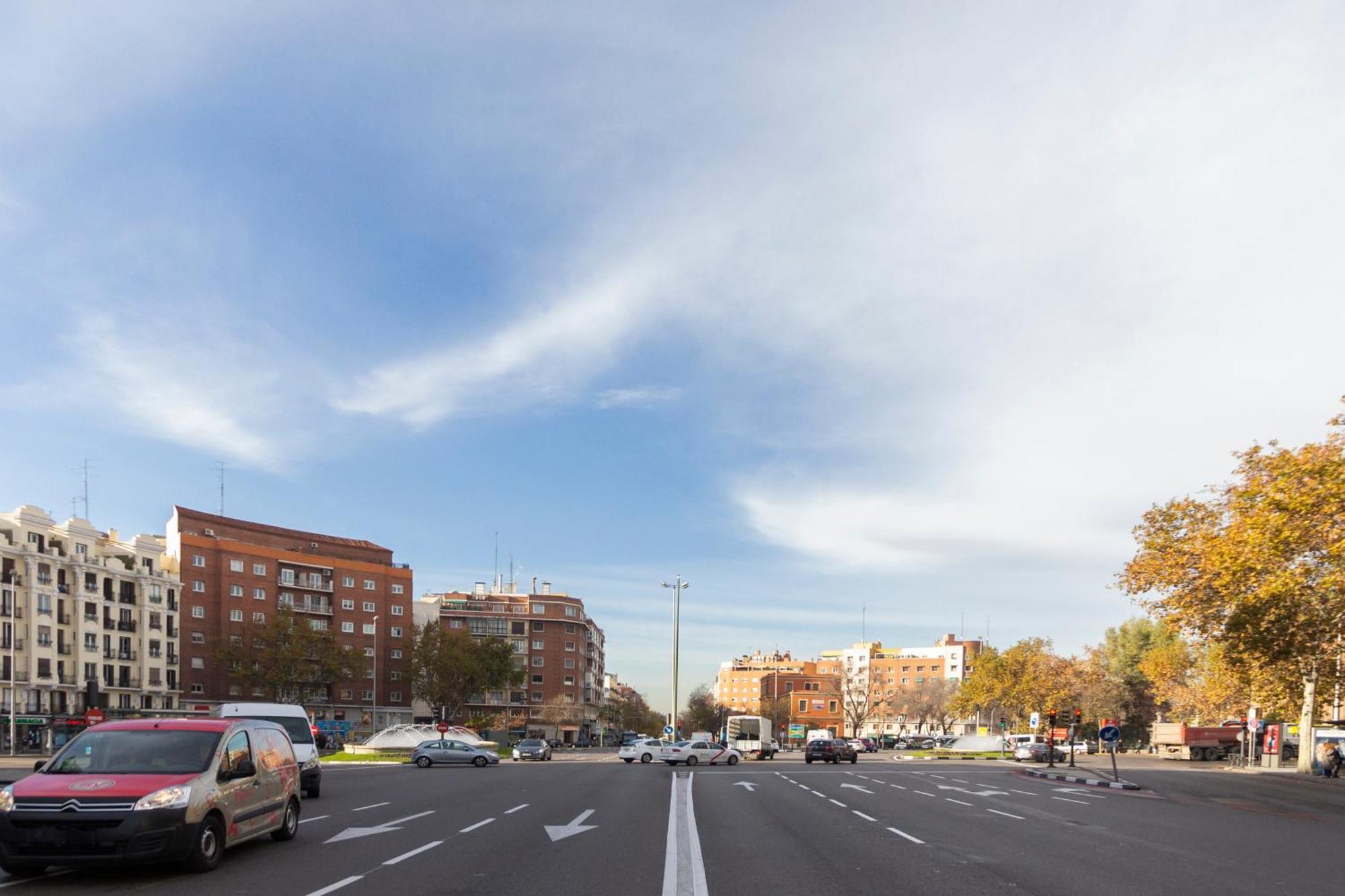 Ronda De Valencia Apartamento مدريد المظهر الخارجي الصورة