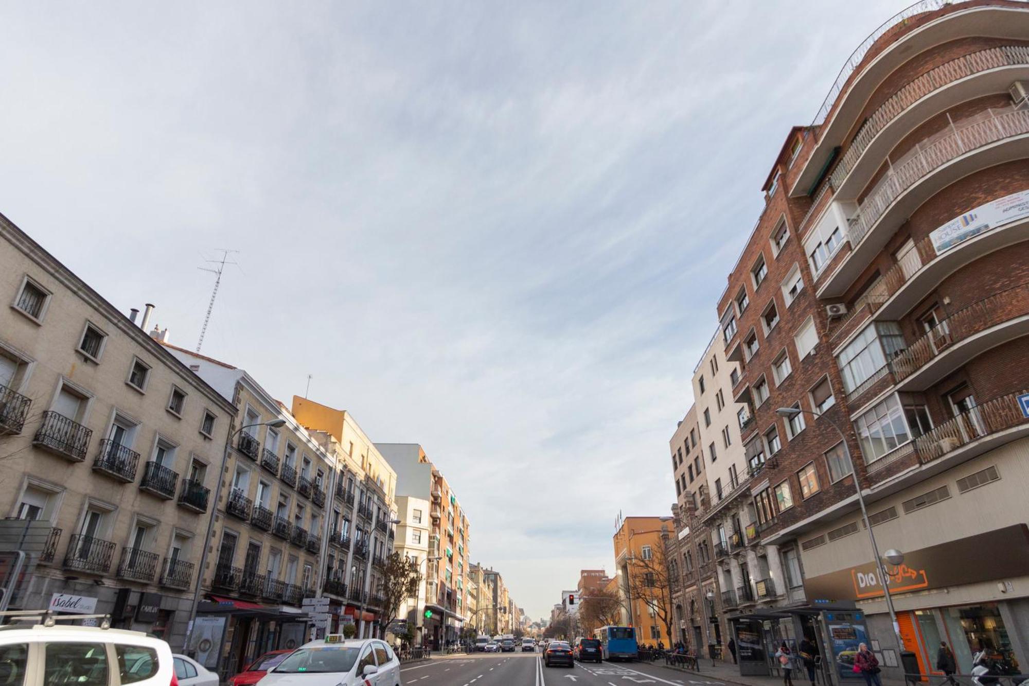 Ronda De Valencia Apartamento مدريد المظهر الخارجي الصورة