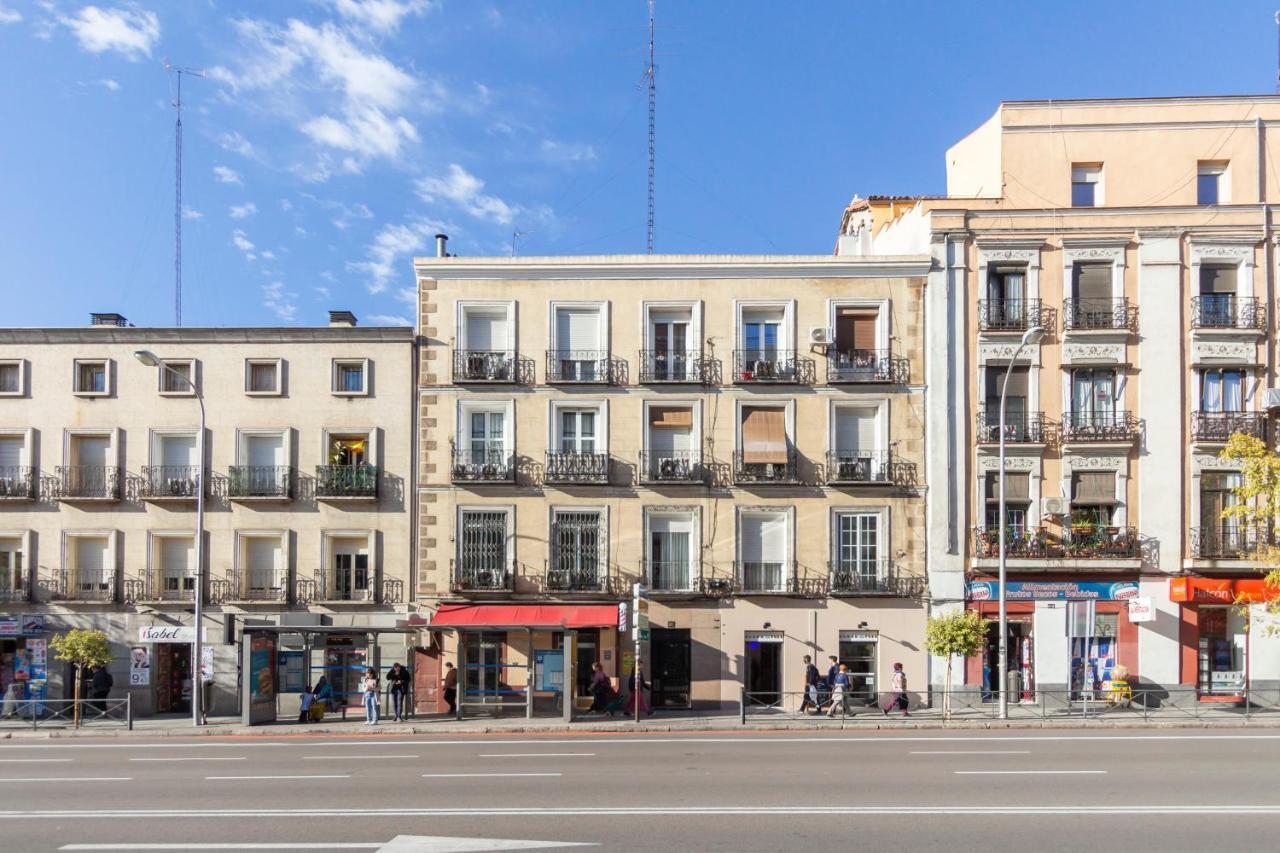 Ronda De Valencia Apartamento مدريد المظهر الخارجي الصورة