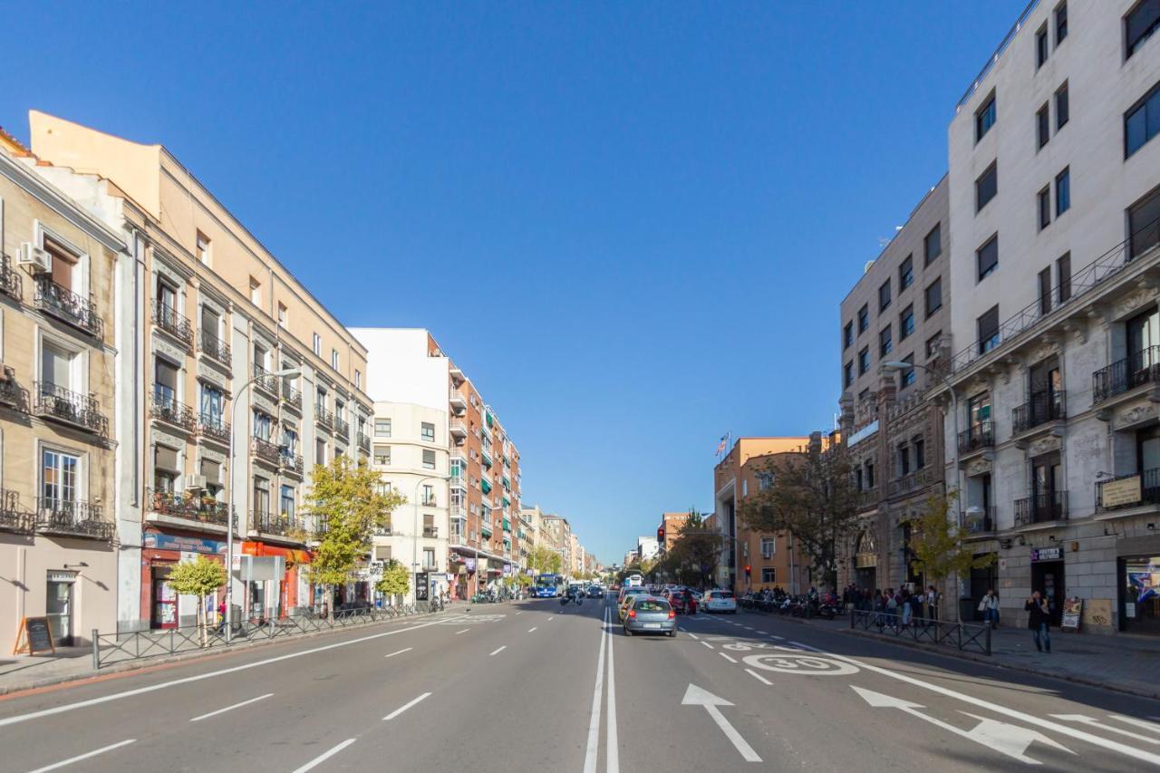 Ronda De Valencia Apartamento مدريد المظهر الخارجي الصورة
