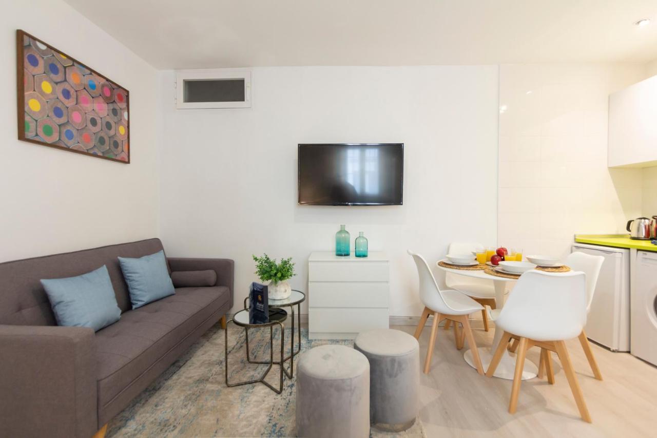 Ronda De Valencia Apartamento مدريد المظهر الخارجي الصورة