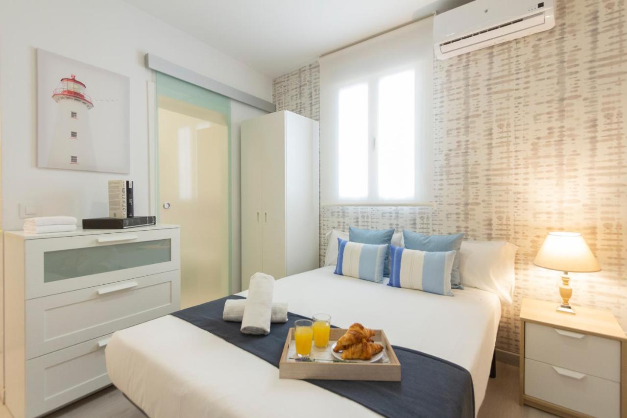 Ronda De Valencia Apartamento مدريد المظهر الخارجي الصورة
