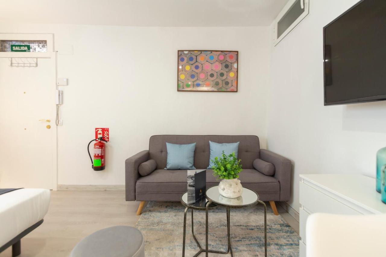 Ronda De Valencia Apartamento مدريد المظهر الخارجي الصورة