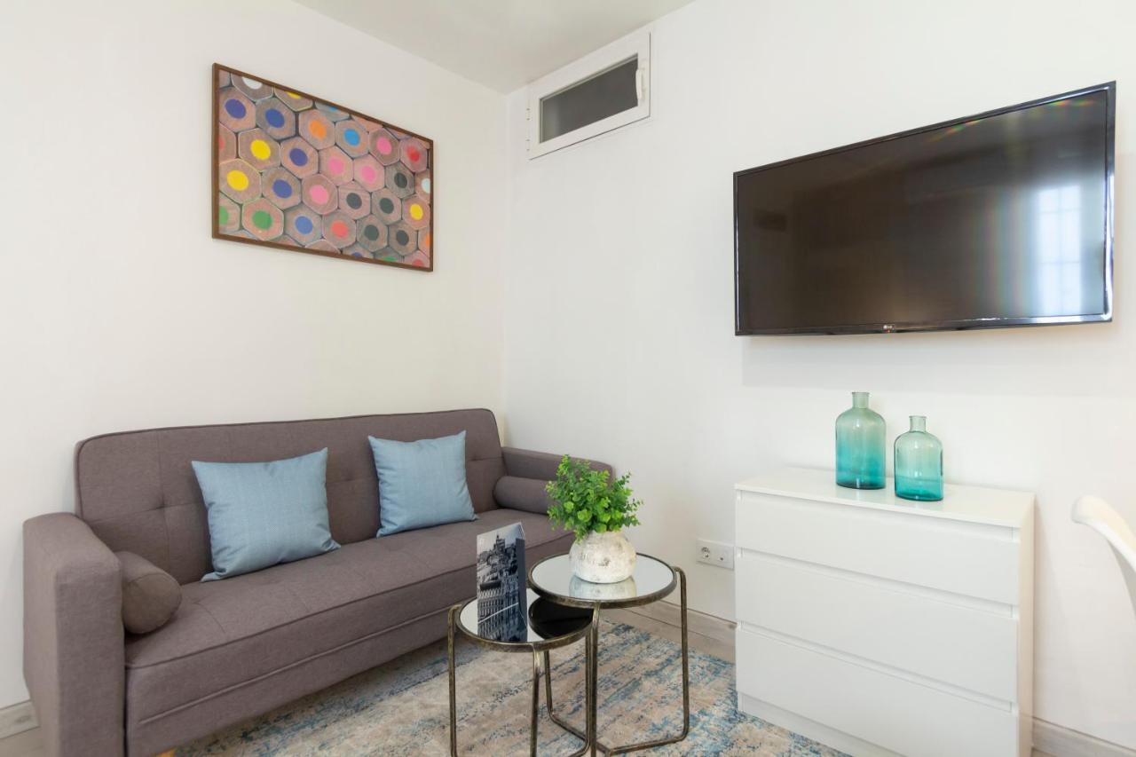 Ronda De Valencia Apartamento مدريد المظهر الخارجي الصورة