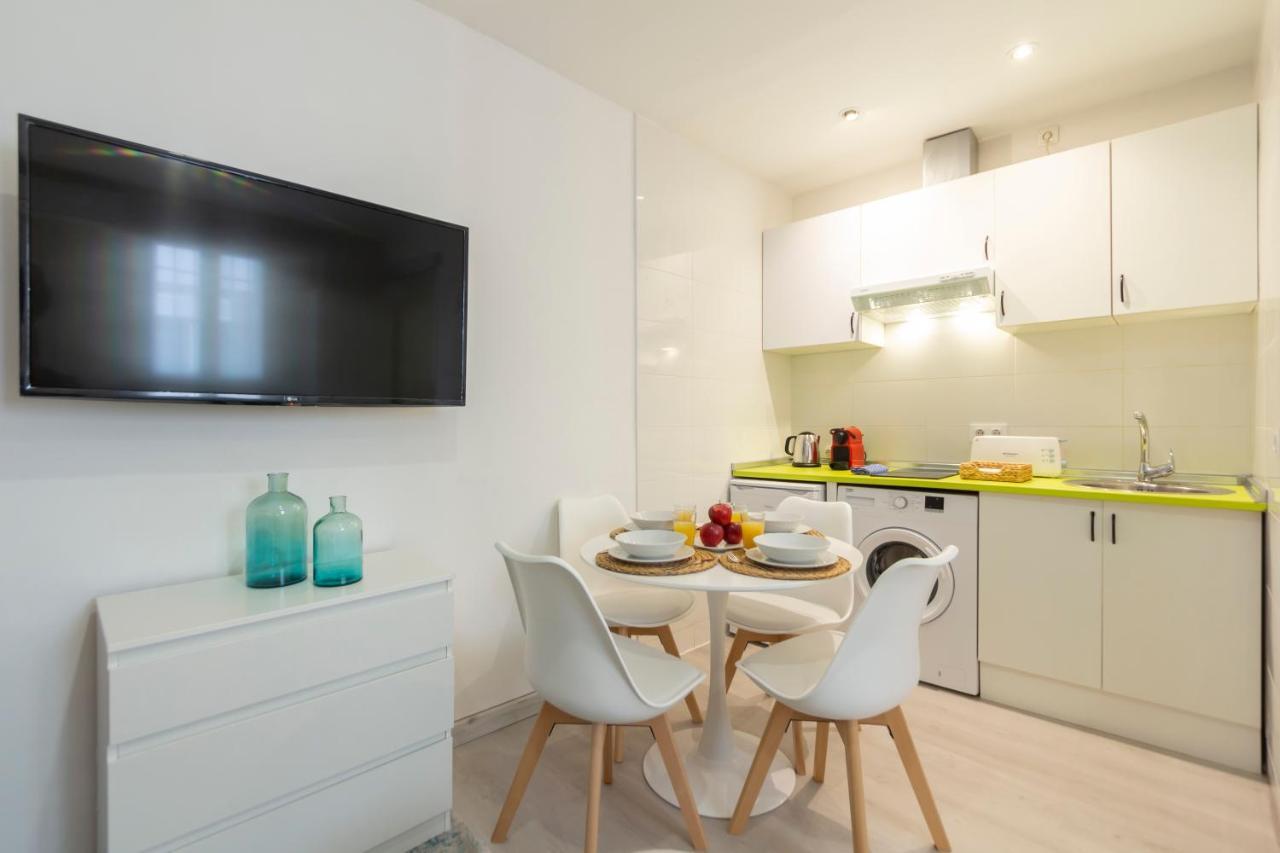 Ronda De Valencia Apartamento مدريد المظهر الخارجي الصورة